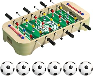 Juego de Mesa de fútbol, Juegos de fútbol para de 8 a 12 Años | Juegos de Mesa de Madera, Juegos de Oficina - Juego de de, Baby-Foot de Mesa para festividades, Acción de Gracias