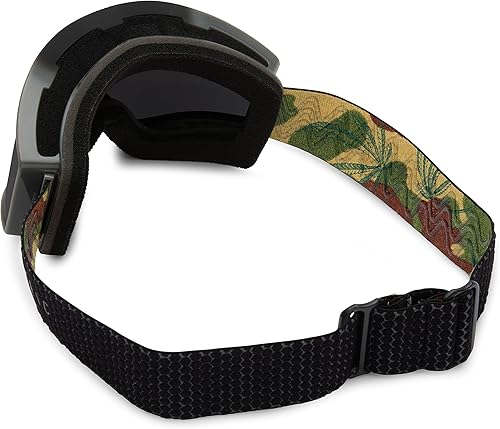 Vista 26 de Electric Gafas - Kleveland II Goggle Auxin Púrpura/Negro