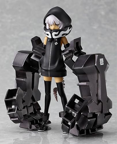 Miniatura 2 de Max Factory Black Rock Shooter: figura de acción de Figma de fuerza