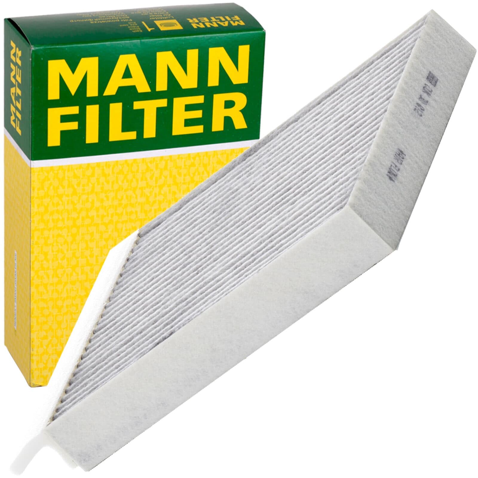 Mann Filter Inspektionspaket | CU22016,( LA1263)+CUK30012, (LAK1198)+C42002 Mann passend fürMERCEDES V Klasse Vito W447+Marco Polo