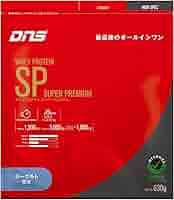 DNS - DNS ホエイ プロテイン SP ヨーグルト スーパープレミアム 1kg×2個 DNS プロテイン ホエイプロテイン スーパープレミアム