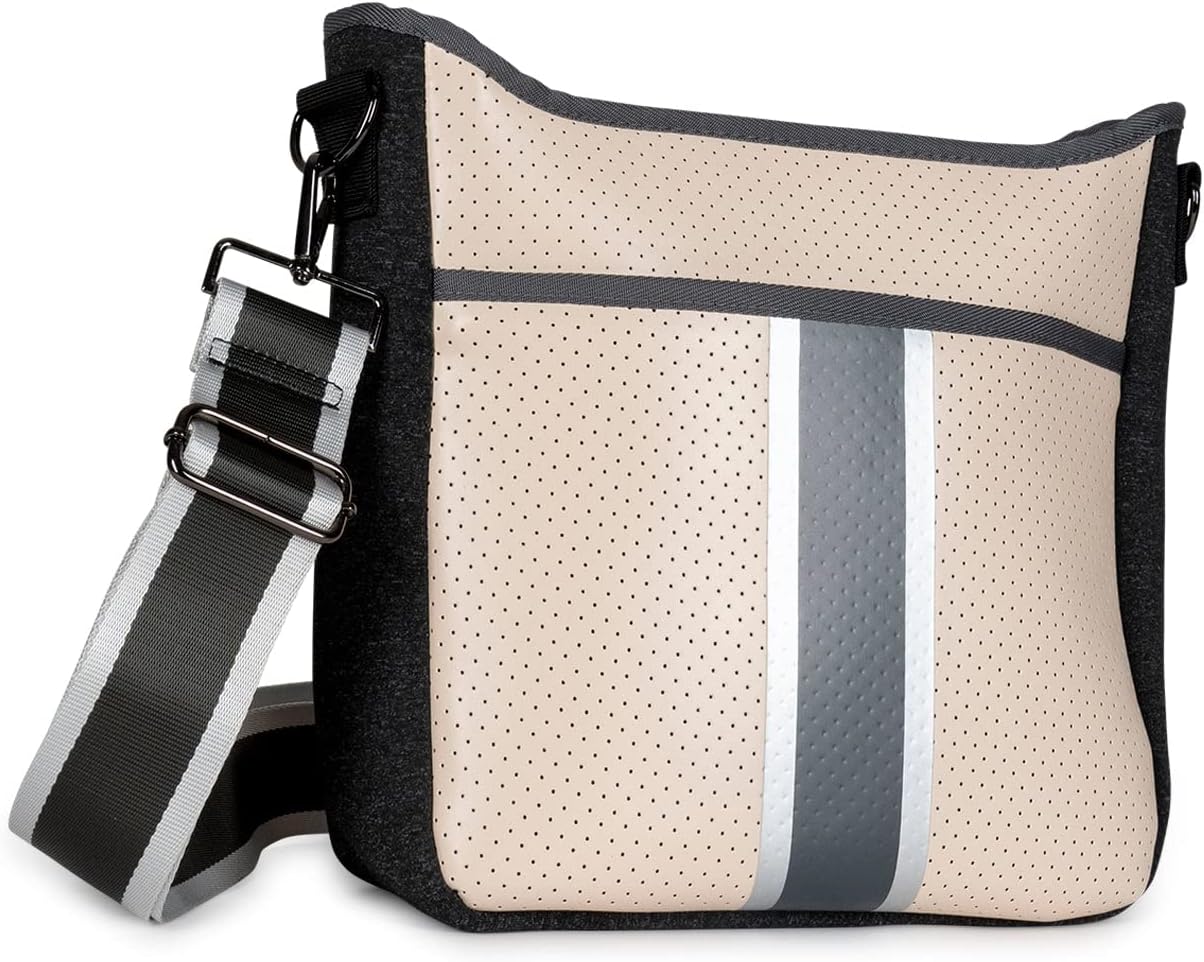 Haute Shore - Blake Cult Neoprene Women's Crossbody Bag - Image 6