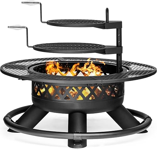 Panovue 47 Inch Fire Pit