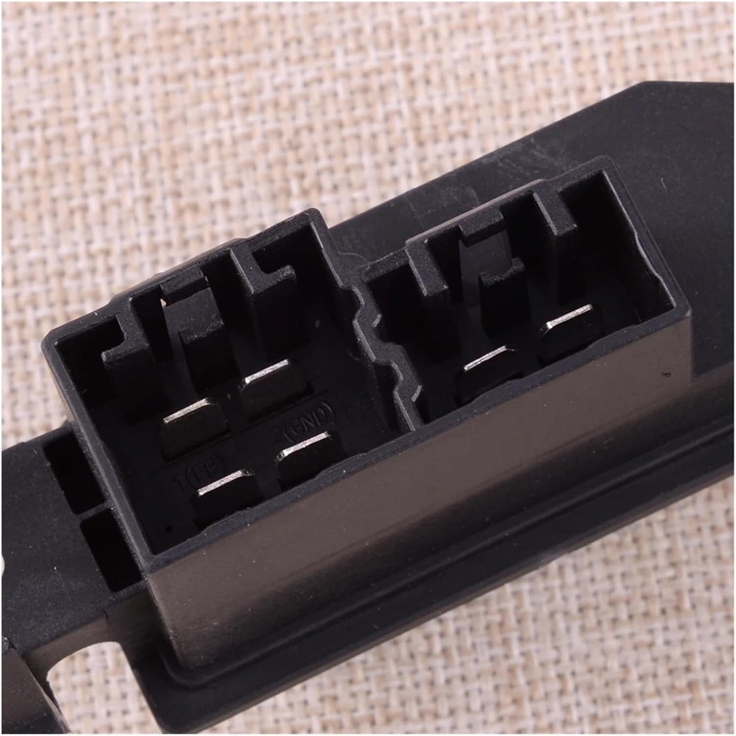 Car HVAC Blower Motor Resistor Control Module 68163794AA Compatible For Dodge Dart 2013