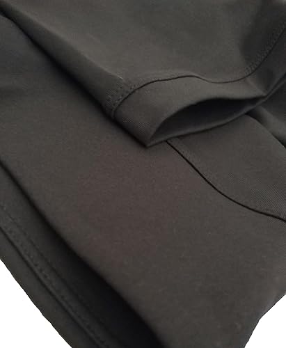 Miniatura 7 de Pantalones cortos de gimnasia para niñas, pantalones cortos de elastano atléticos para ballet, tenis, voleibol, saludos