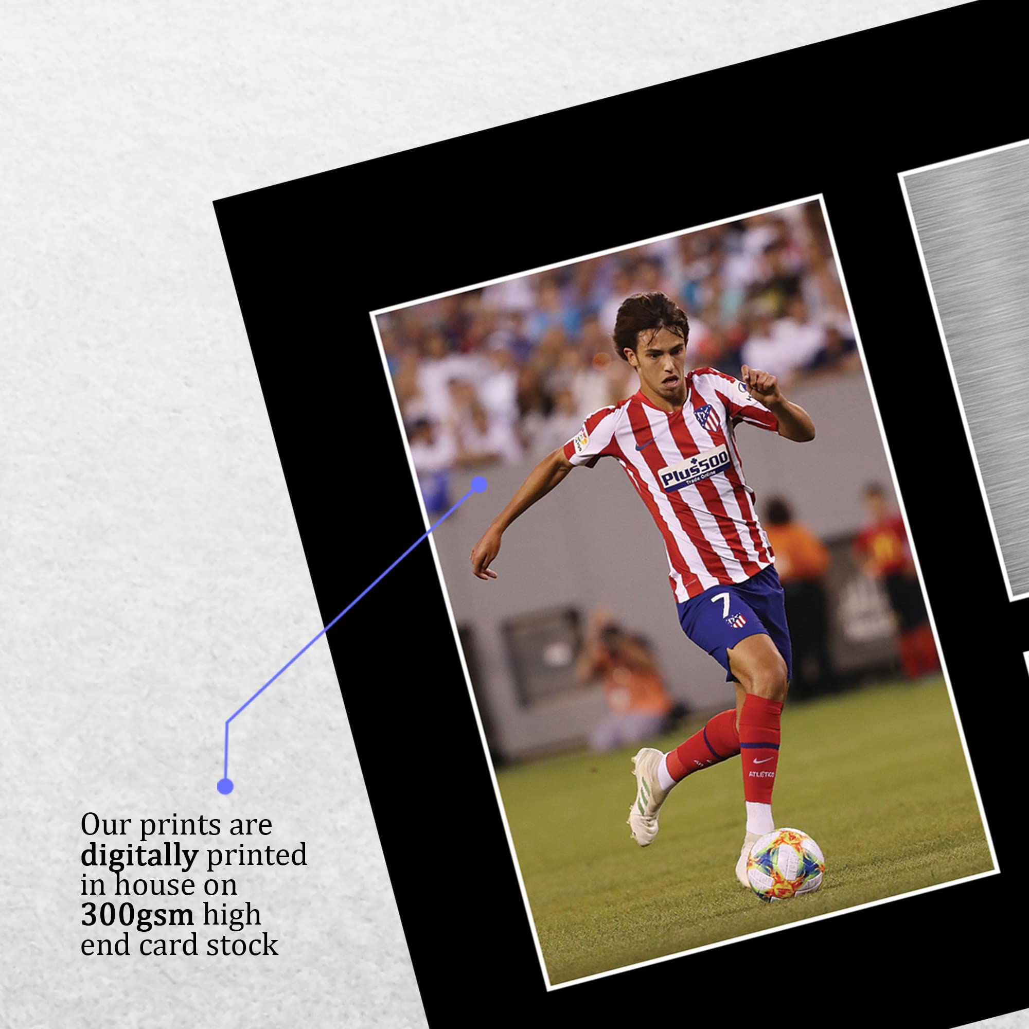 Joao Felix Atlético Madrid football render