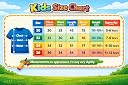 Raavi colors Kids Cricket Jersey – Customized T-Shirt for Indian Kids gallery image