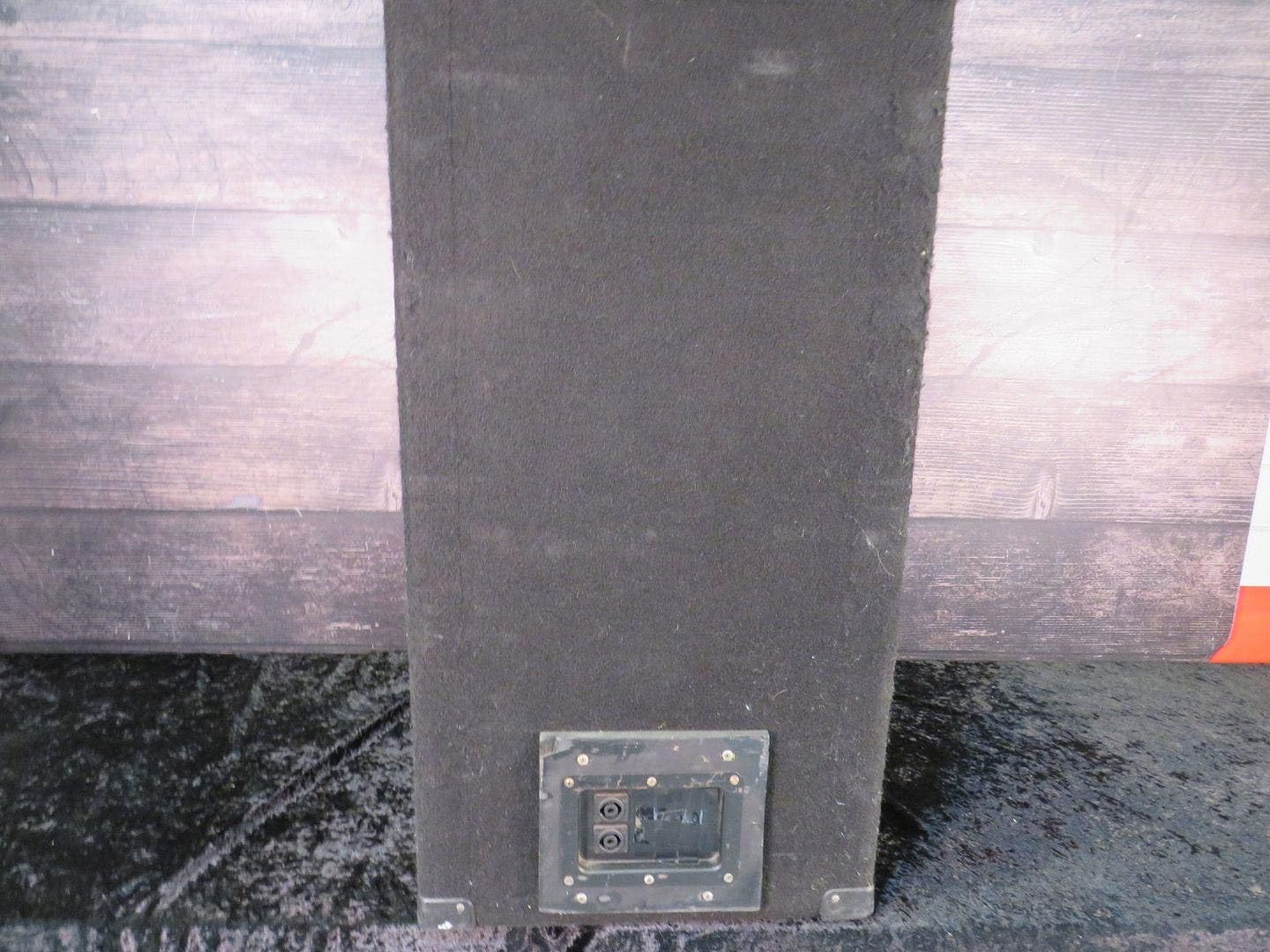 Amazon.com: Electro-Voice Eliminator 1 Passive Speaker : Musical