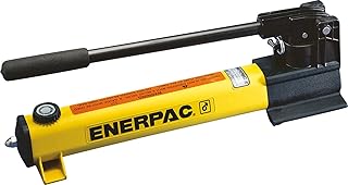 Enerpac P-2282 Ultra High Pressure Hand Pump with 40,000 Pounds Per Square Inch