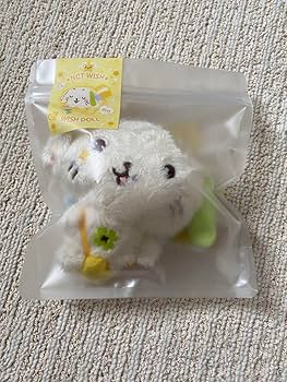 リョンリョン リョウ NCTWISH ぬいぐるみ バッグ 2025年最新】nct wish リョウ ぬいぐるみの人気アイテム - メルカリ