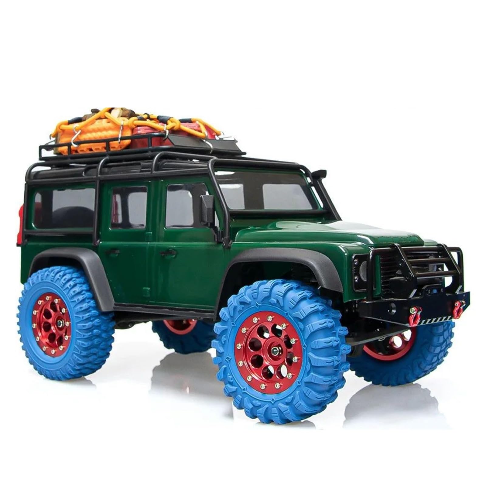 Pneumatici Ruote RC 1,45 Pollici Per Traxxas Per TRX4M 1/24 Parte