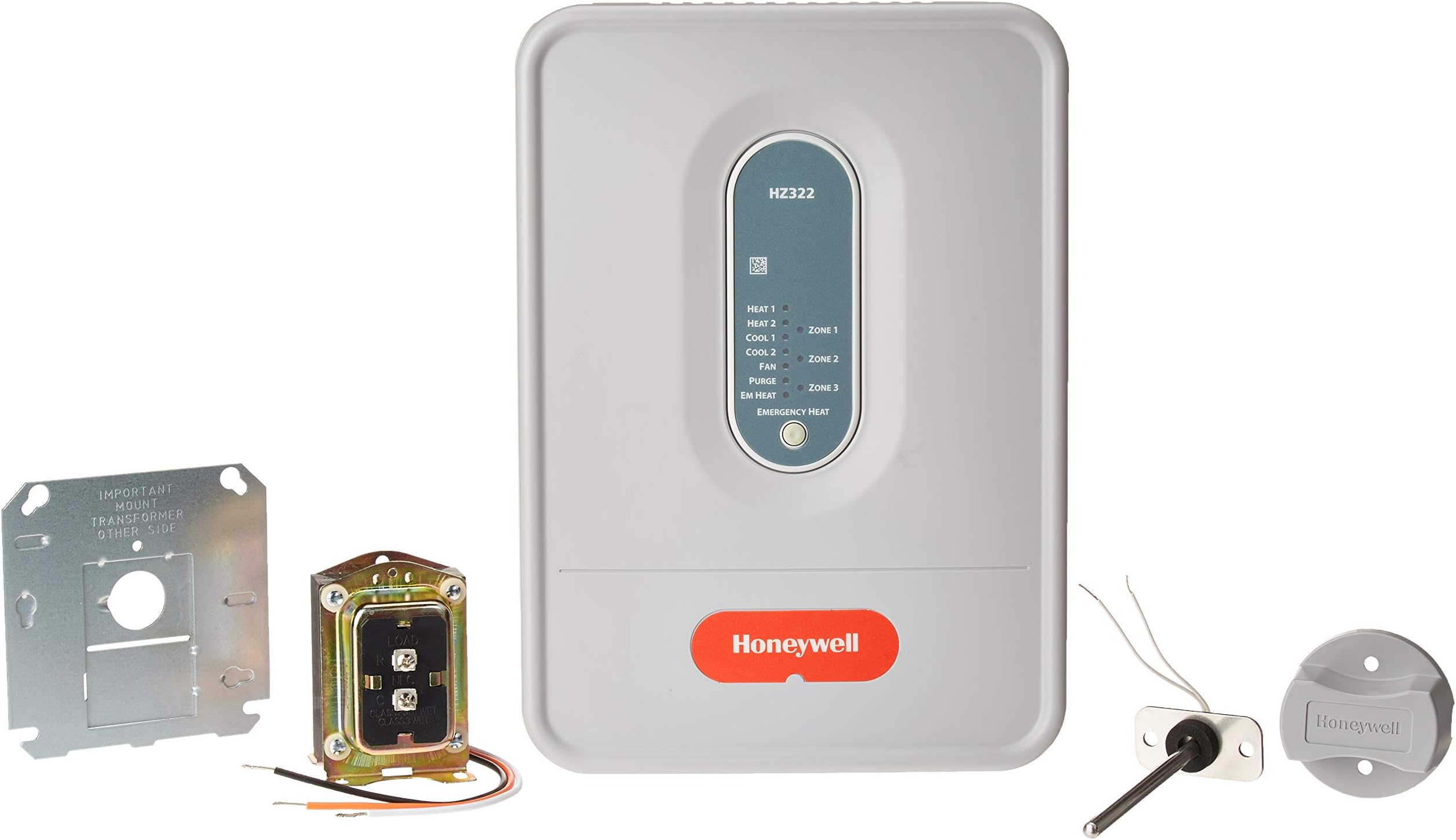 Honeywell HZ322K Truezone Kit with Dats