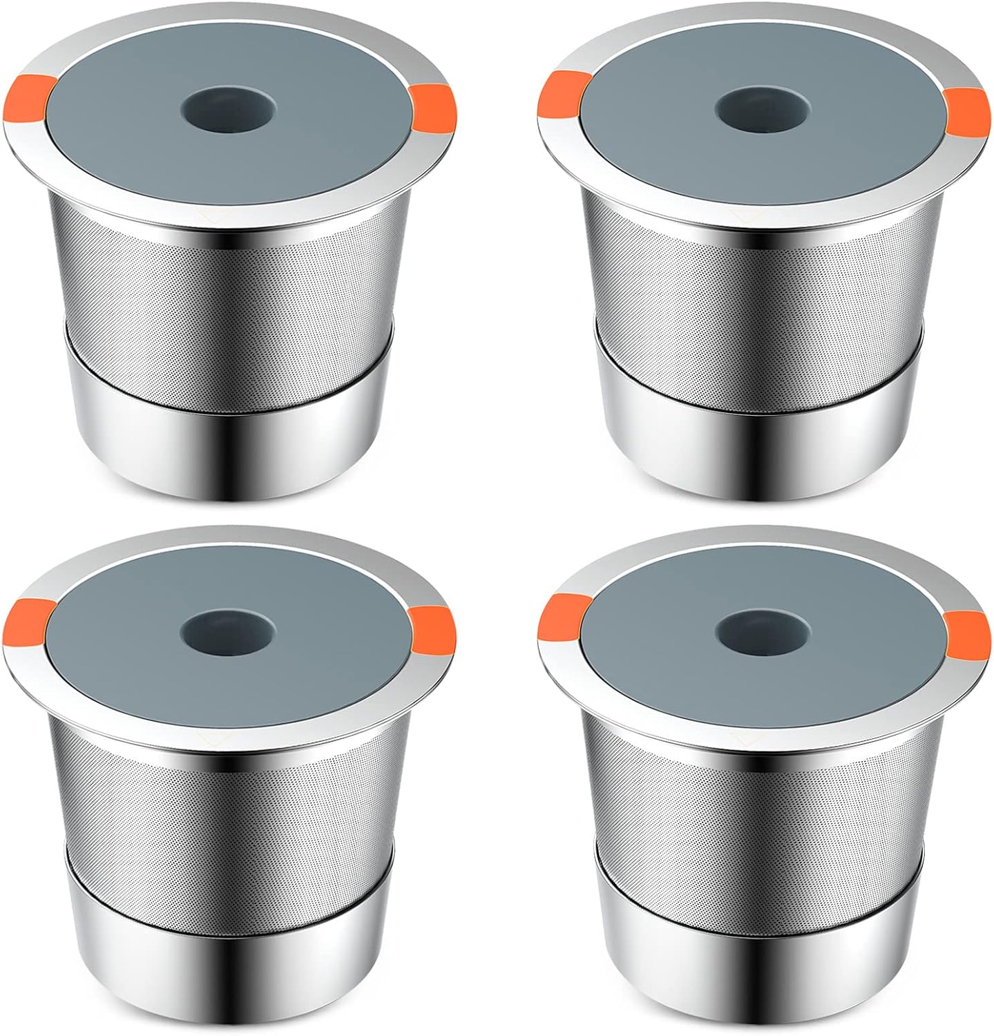 Reusable K Cups Reusable K Cups for Keurig 1.0 & 2.0