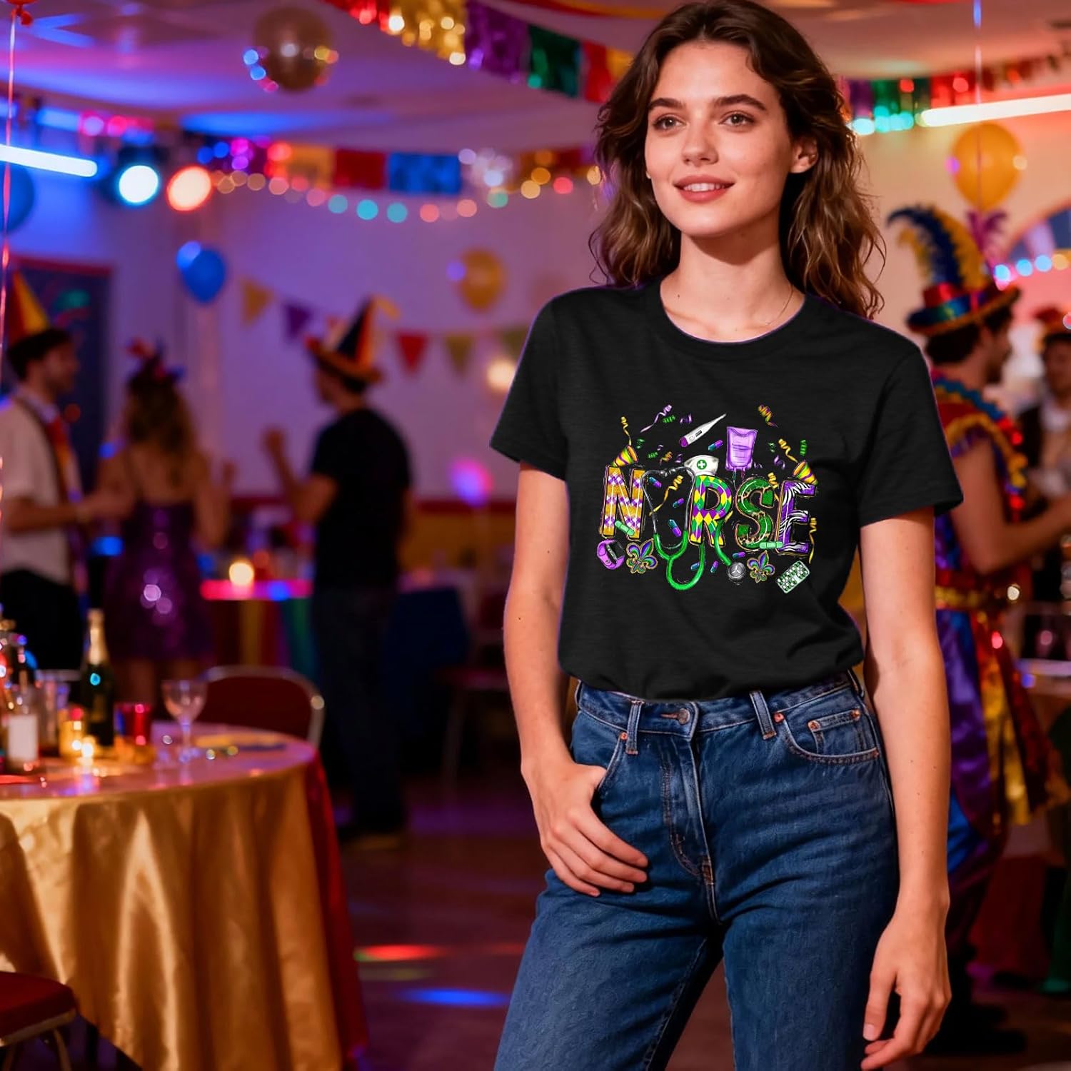 Valentines Shirts for Women Get All That You Do Be Done in Love T-Shirt-Women's Valentine's Day Tee - Image 4