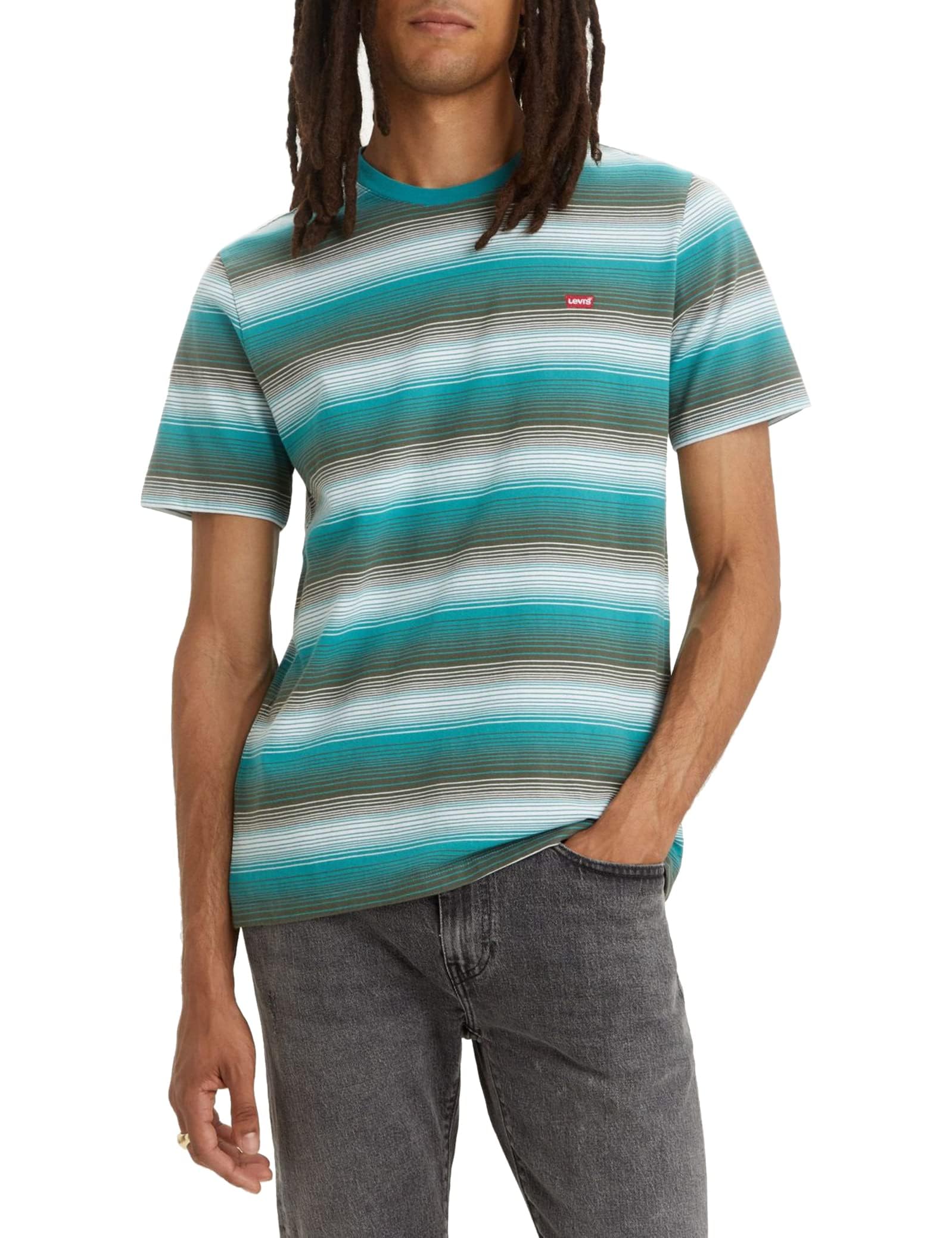 LEVIS Casmiseta Fields of Rye Hombre Camel — view 26