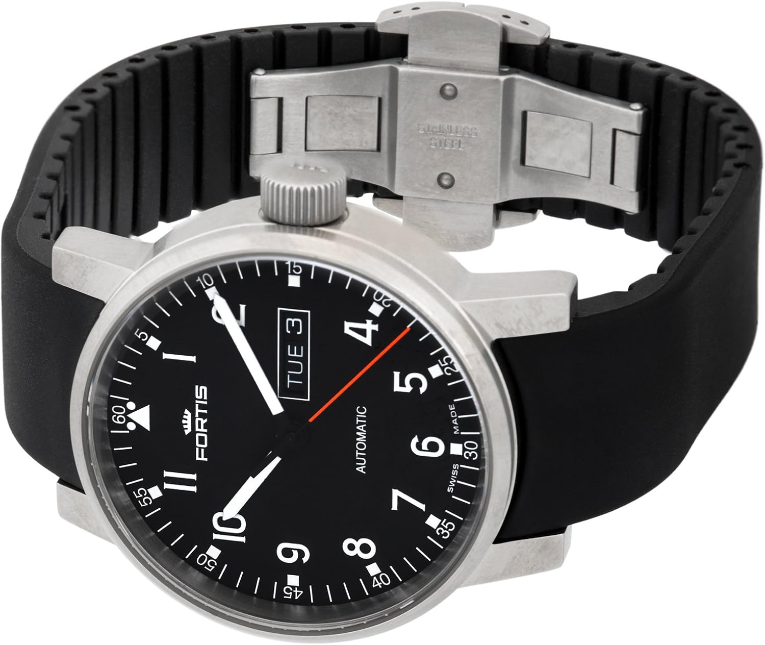 Fortis Spacematic Pilot Professional 