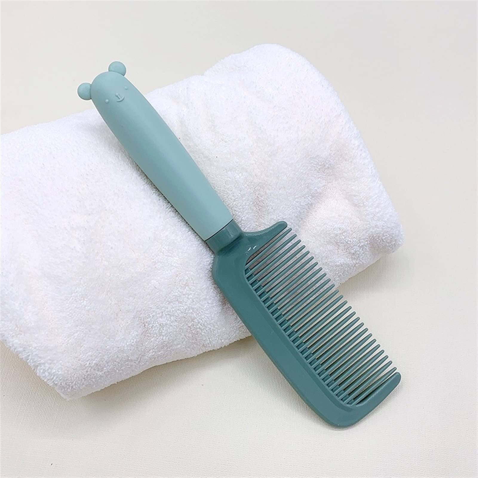 Peigne de Soin des Cheveux, Peigne à Dents Fines pour Le Soin des Cheveux, Peigne de Coiffure pour coiffeurs, Outils pour Cheveux, Brosse à Cheveux