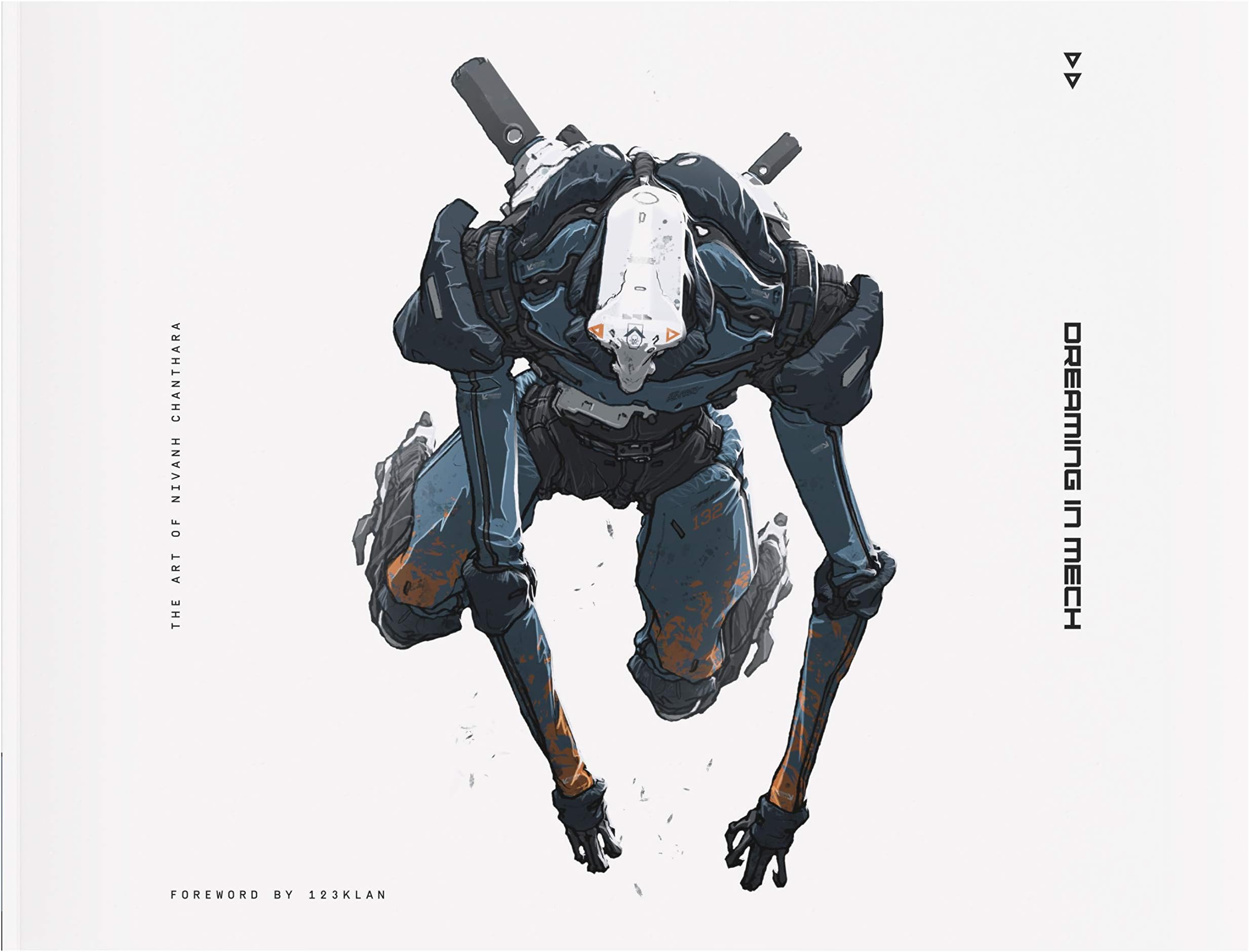 Dreaming in Mech: The Art of Nivanh Chanthara