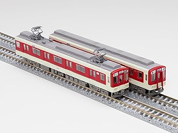 TOMYTEC 私の街の鉄道コレクション 近畿日本鉄道2両セット Amazon | わたしの街鉄道コレクション MT04 近畿日本鉄道 2両