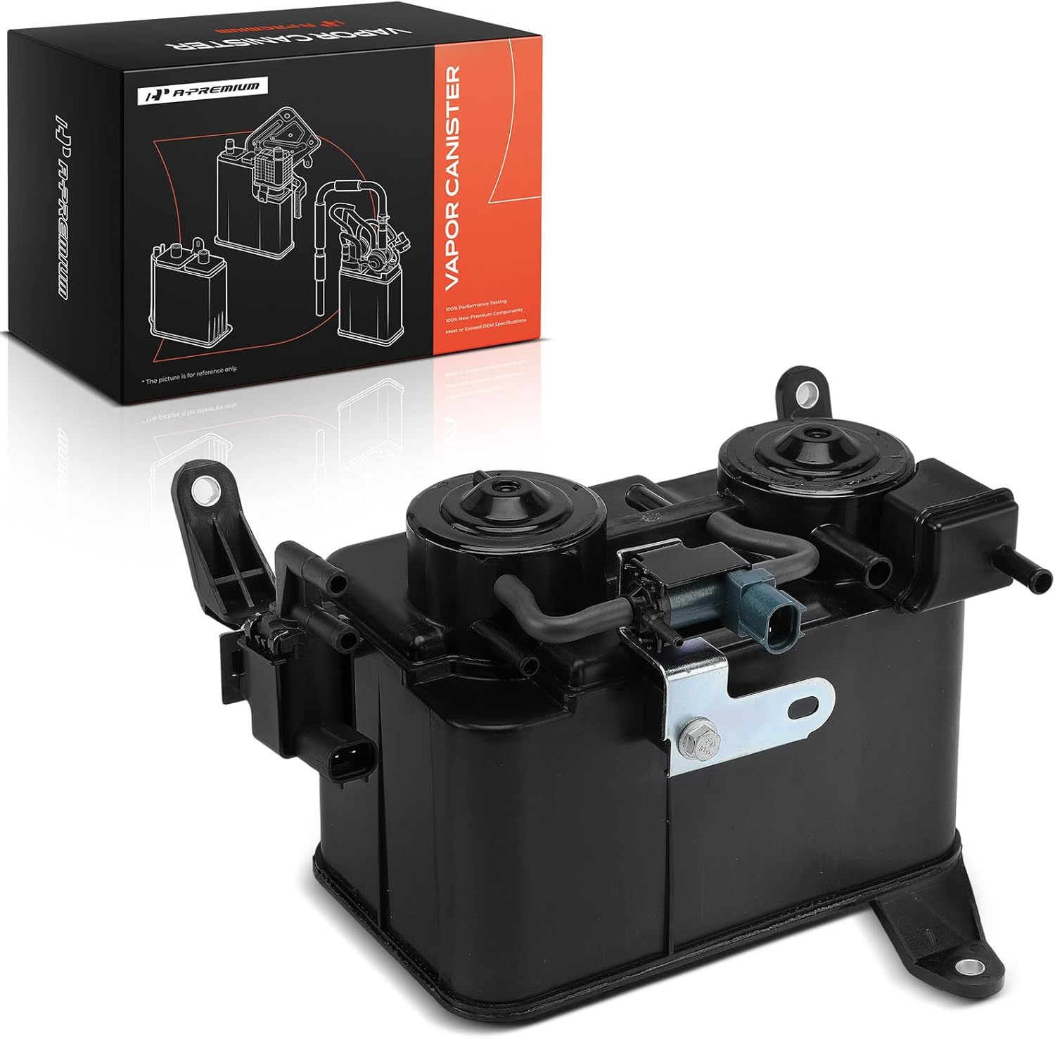 A-Premium Vapor Canister Compatible with Toyota Tacoma, 4Runner, 1997 1998 1999 2000