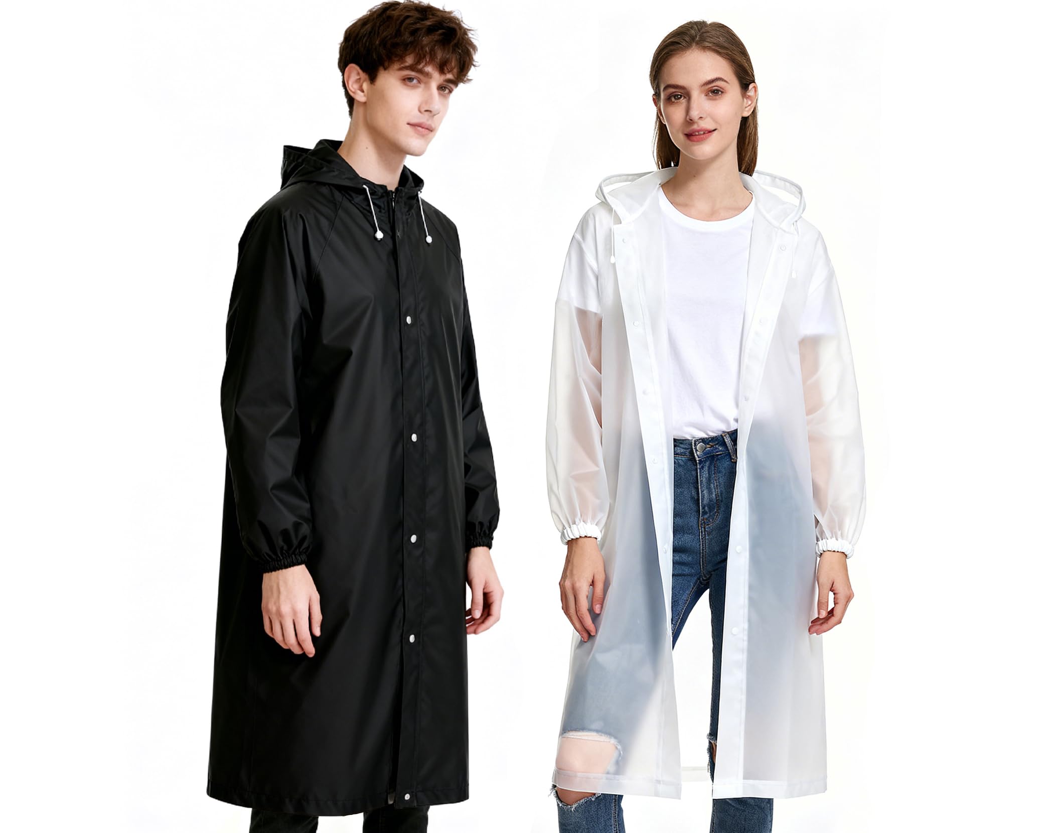 Manteau de pluie Eva