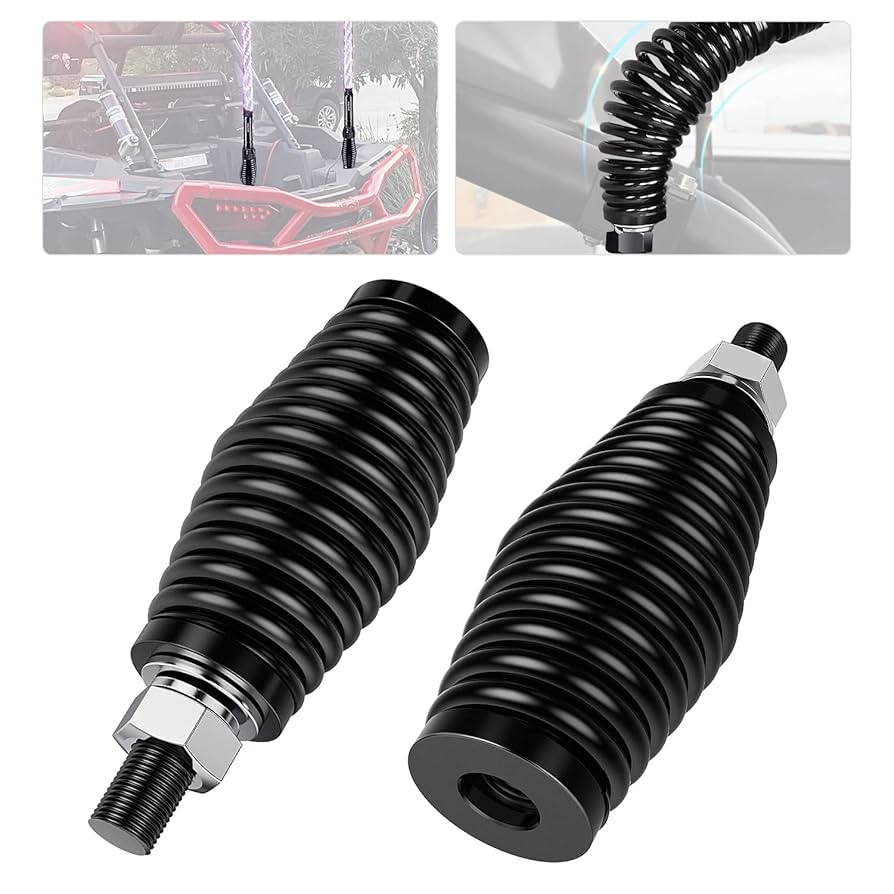 Amazon.com: Nilight 2pcs Heavy Duty Barrel Spring Mounting