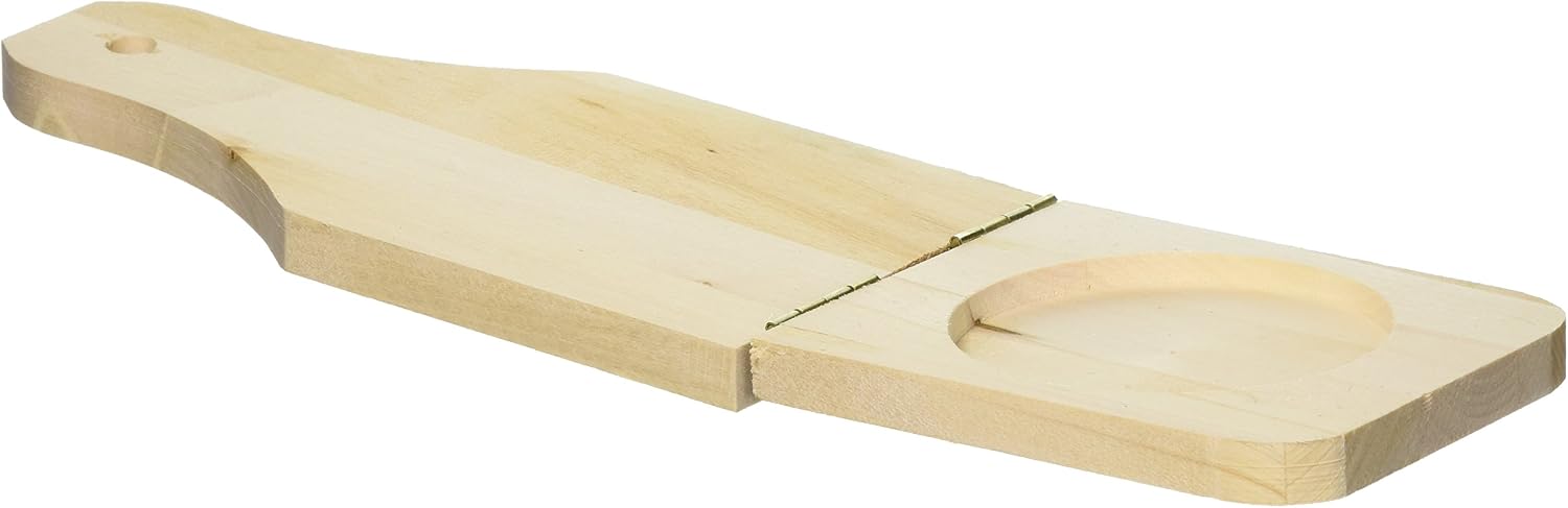 IMUSA USA Small Wood Tostonera image 2