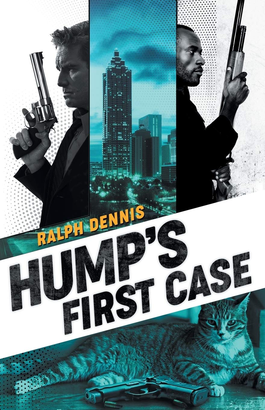 Hump's First Case: 10 (Hardman)