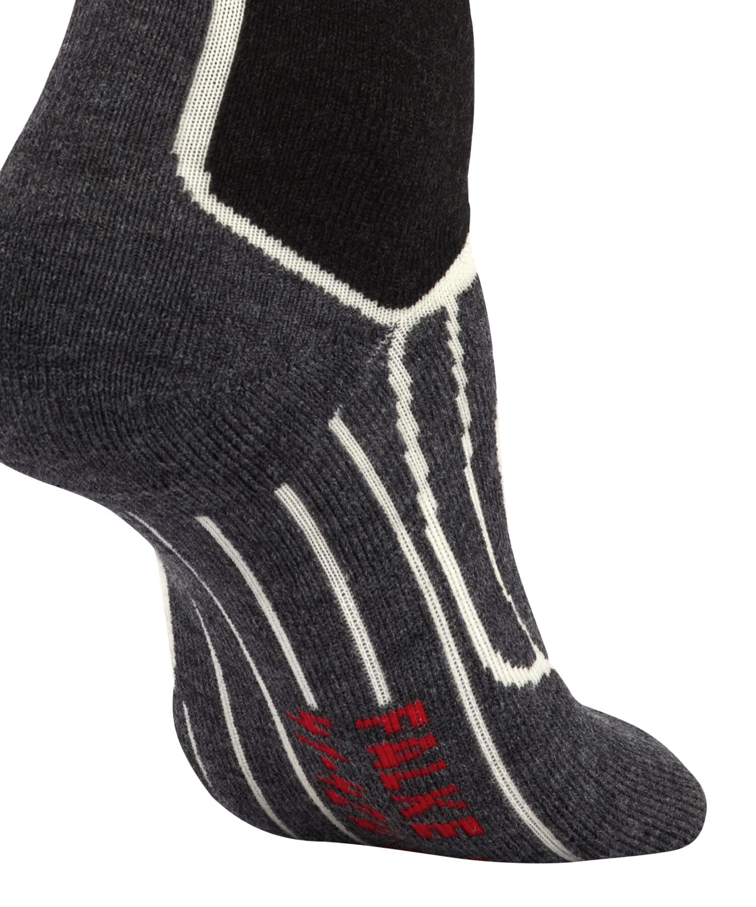 Falke SK2 Intermediate Wool Ski-Kniestrümpfe Damen - off-white 2040