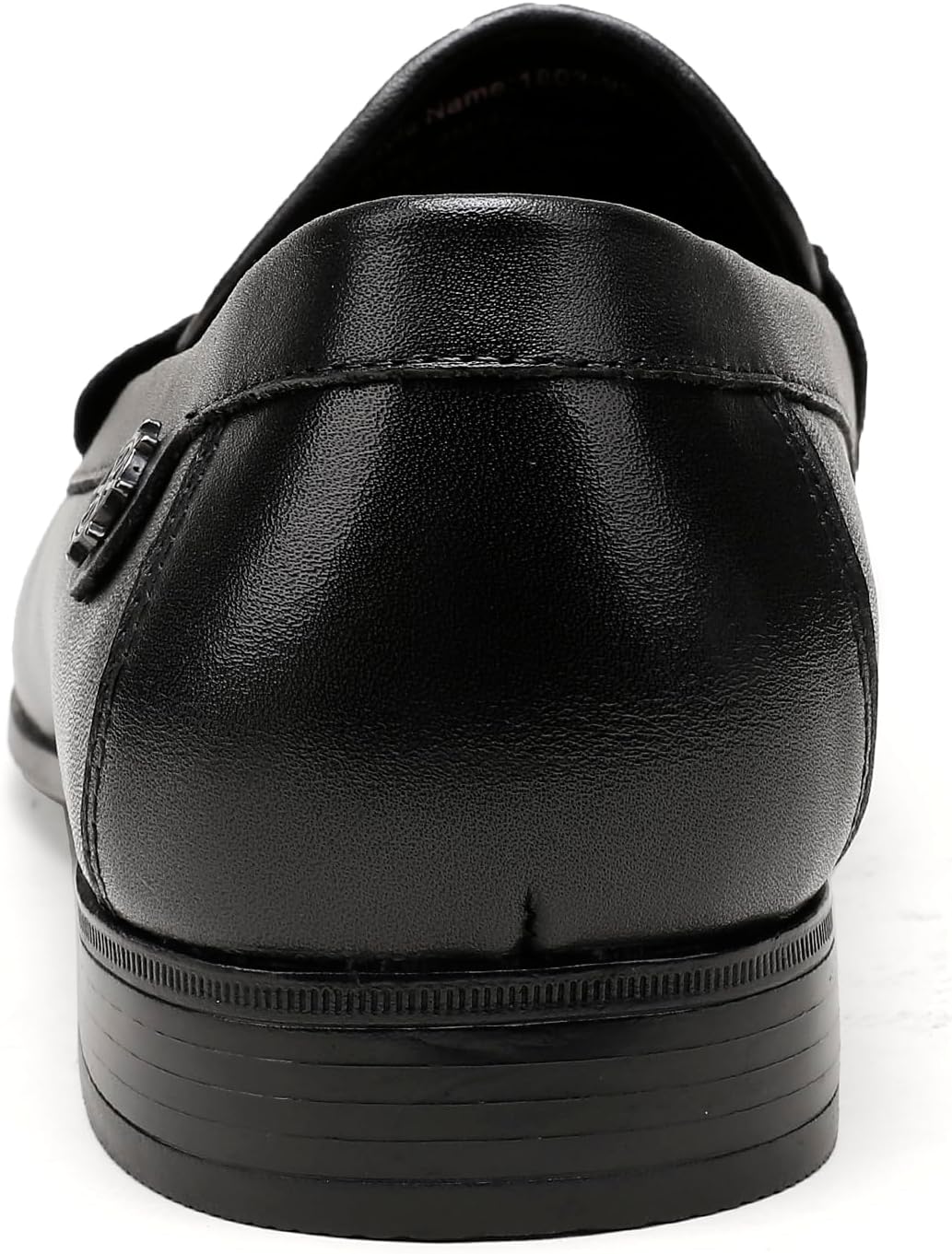 Classic Dress Shoes for Mens, Leather Comfort Penny Loafers Driving Causal Slip-on Loafers for Mens - Image 6