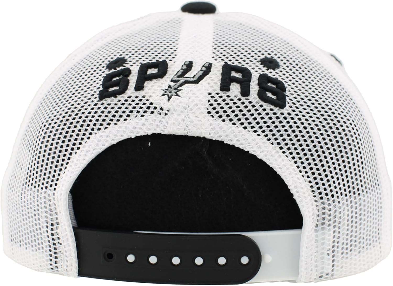 ZHATS NBA Unisex Kids NBA Officially Licensed Youth Adjustable Snapback Hat Dakota Icon Team Color - Image 4