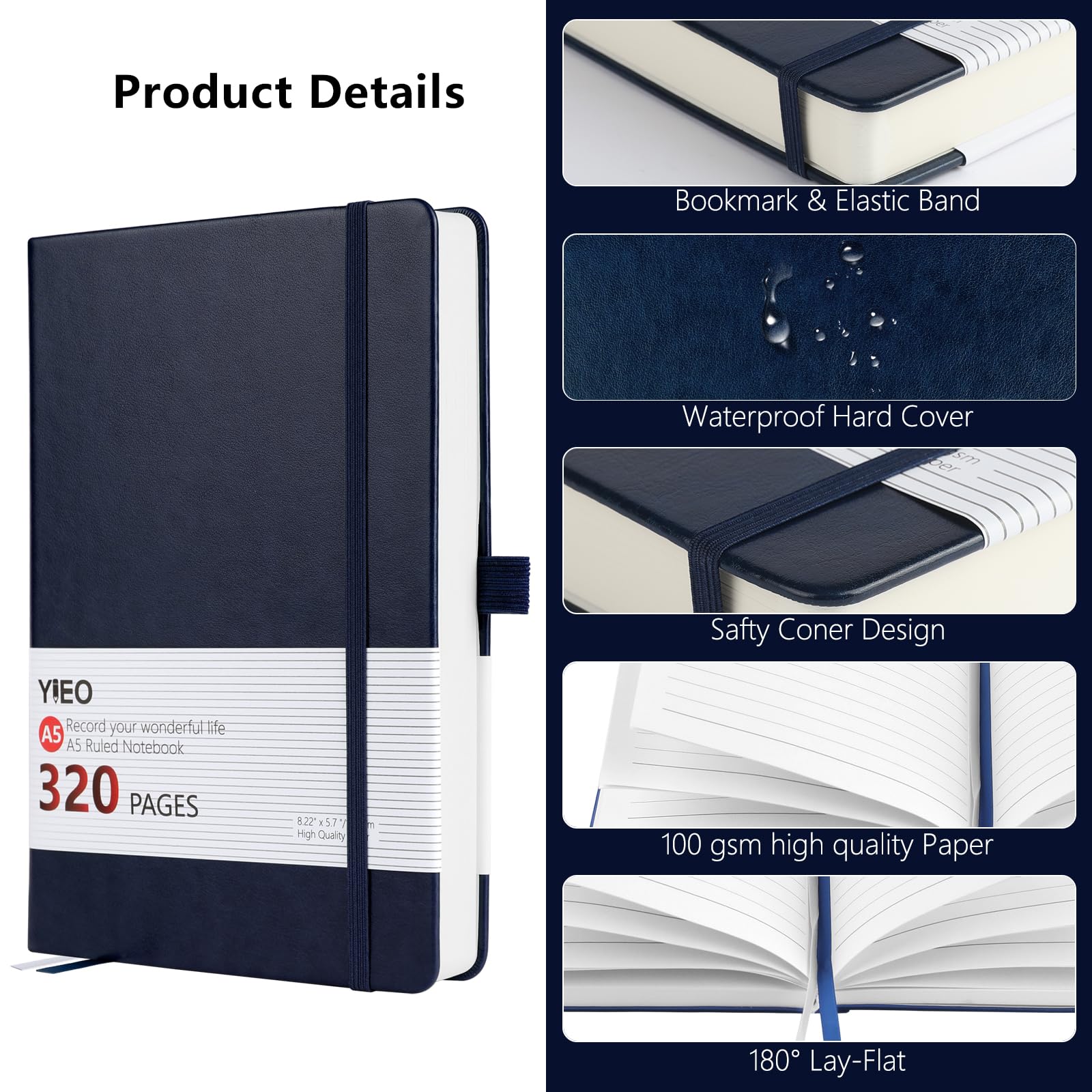 Notebook A5 - Image 3