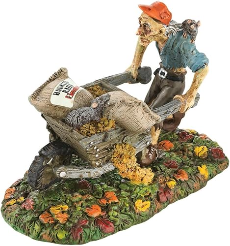 Department 56 Snow Village Halloween Rats There Goes My Grain Accessory Figurine, 2.36 inch