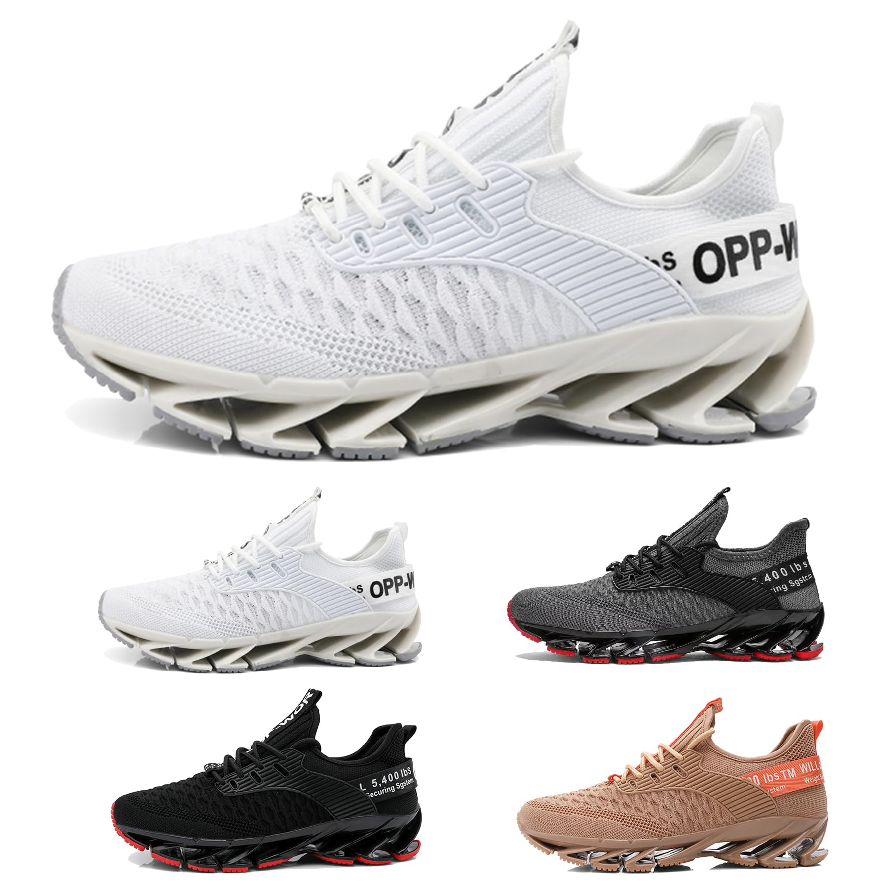 Sportive Scarpe Uomo Donna Scarpe Leggere Running Ginnastica Camminata Comode Casual Jogging Tennis Outdoor Fitness Sneaker