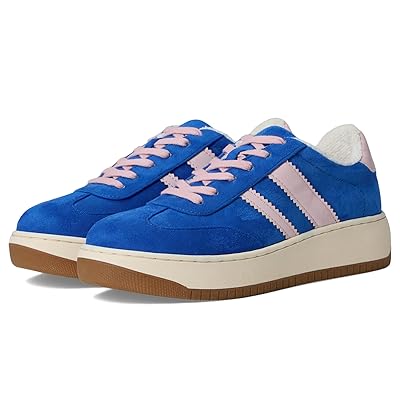 Steve Madden Kids Field (Little Kid/Big Kid) Girls Shoes Blue