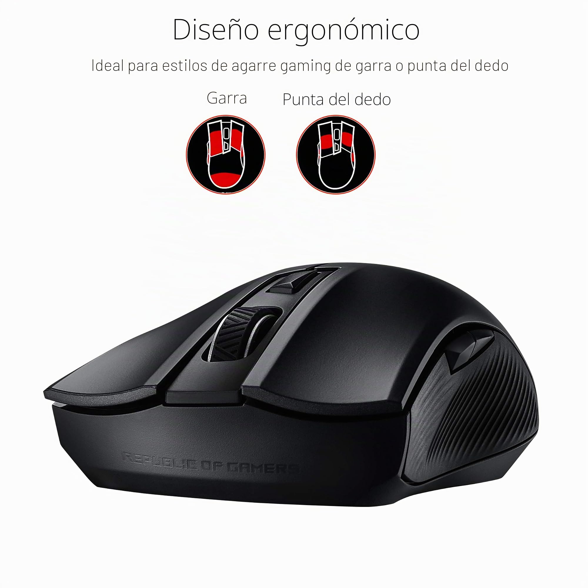 ASUS ROG Strix Carry Mouse