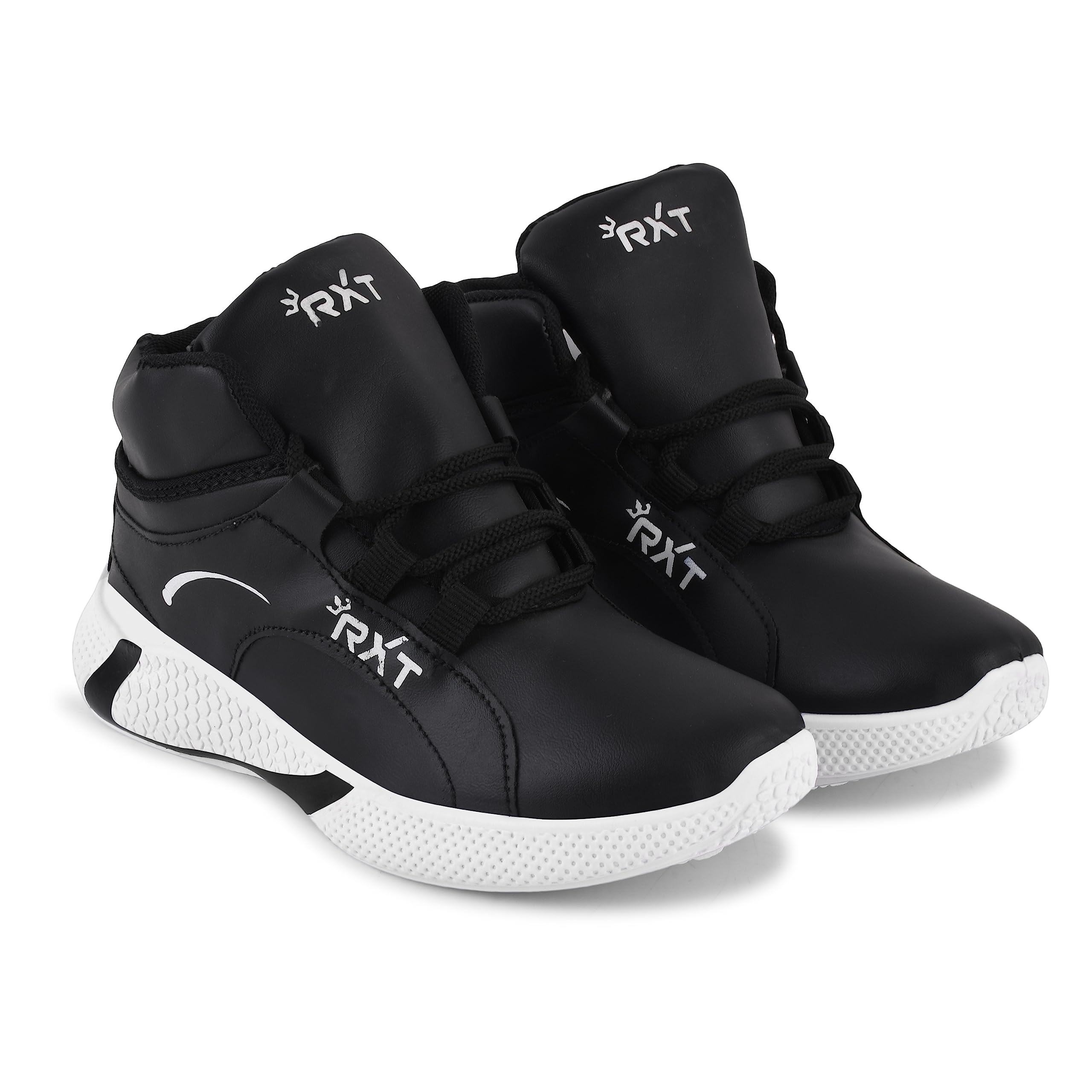 2X SHOES Boys Sports Shoes with Lace Boys Walking Running Shoes Pack of 1 Black (B0CBBLLTCN) Amazon Price History, Amazon Price Tracker