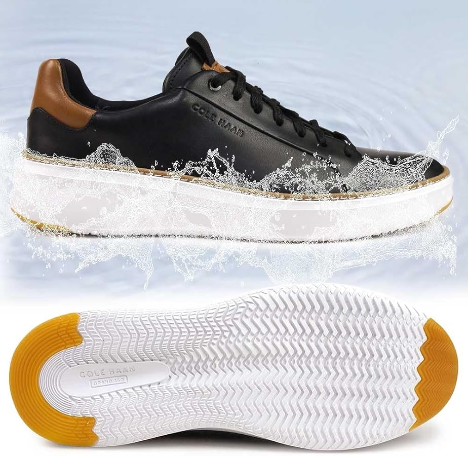 Amazon | [Cole Haan] [コールハーン] 防水 メンズ スニーカー