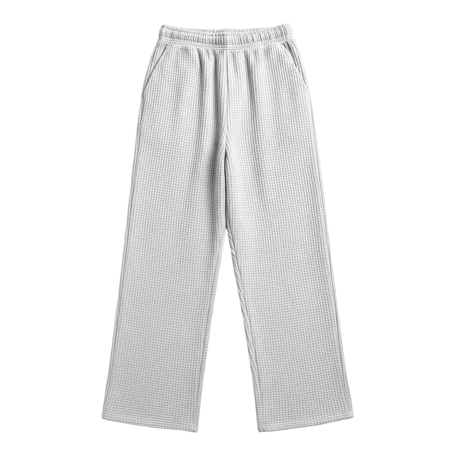 Générique Zestaw męski 2-częściowy bawełniany dres joggingowy wysoka niska bluza spodnie wygodne kieszenie piaskowy weekend jesień nowoczesny elastyczny miękki A11