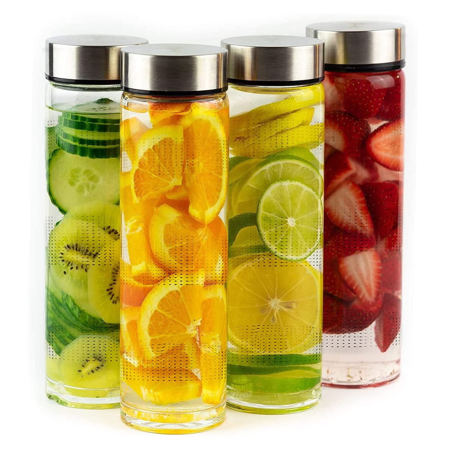 See full amazon price history chart for CROCO JAR Croco Wide Mouth Glass Water Bottle With Leak-Proof Airtight Double Layer Stainless Steel Lid For Water, Smoothie, Juices - 750Ml (Set Of 2) CROCO JAR Croco Wide Mouth Glass Water Bottle With Leak-Proof Airtight Double Layer Stainless Steel Lid For Water, Smoothie, Juices - 750Ml (Set Of 2) (B0CHPCHK73) Amazon Price History, Amazon Price Tracker