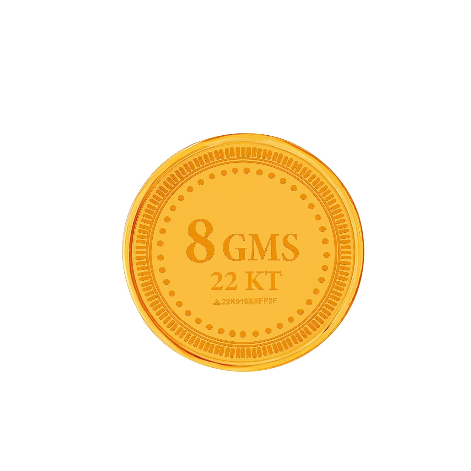Muthoot Pappachan Swarnavarsham Hallmarked 22KT Lakshmi Gold Coin 8 Gm - Review, Price and Buying Guide