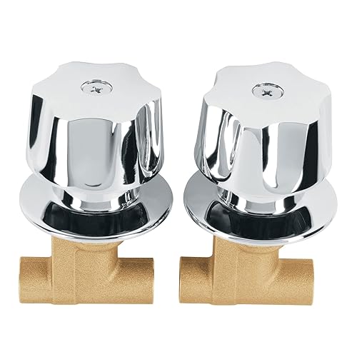 Game 2 keys recessed, shower, weldable, cube, Basic