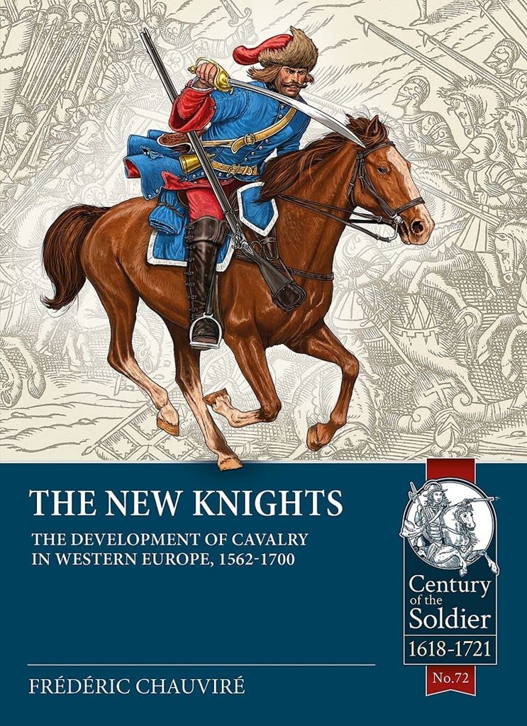 The New Knights: The development of cavalry in . Chauvire**
