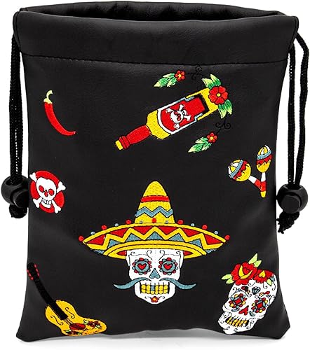 Miniatura 10 de Bolsa de golf para objetos de valor, bolsa de cuero para camiseta de golf con cierre de cordón, bolsa portátil para pelotas de golf, accesorios de