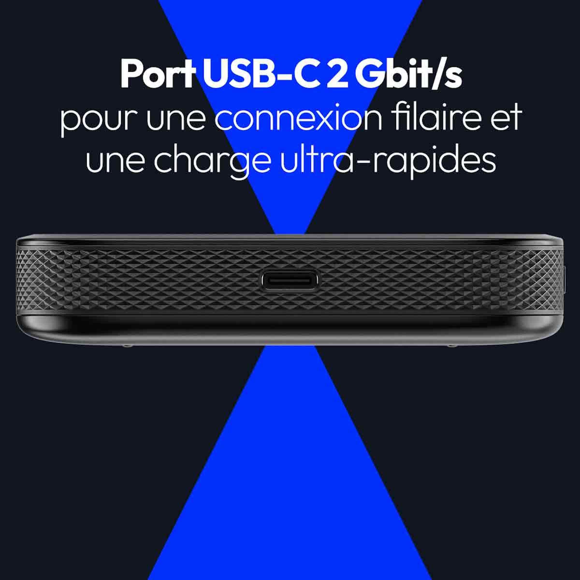 NETGEAR Nighthawk M7 MH7150 Routeur WiFi 5G Portable eSIM Hotspot débloqué 3,6 Gbit/s
