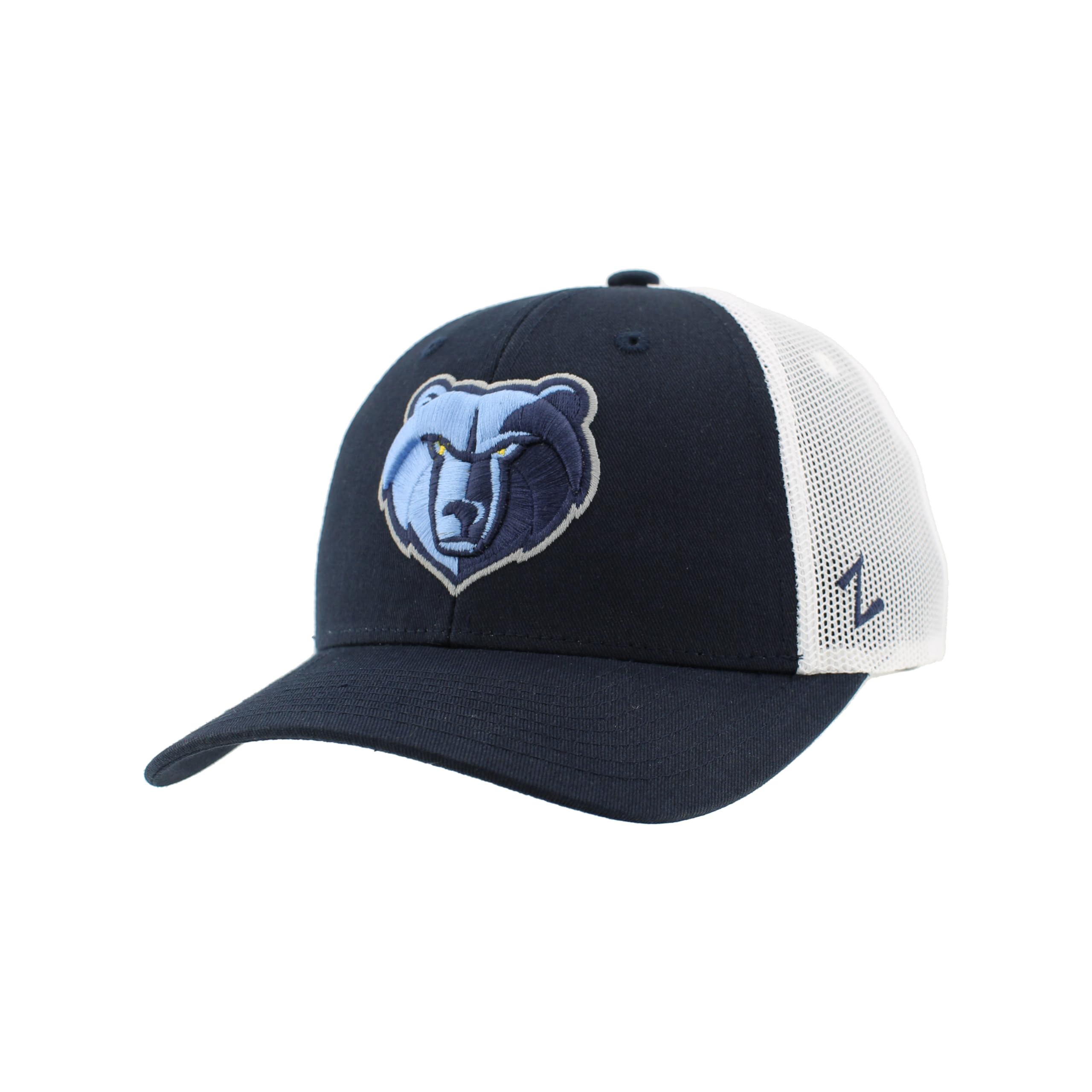 ZHATS Men's NBA Officially Licensed Adjustable Snapback Hat Big Rig Icon Team Color