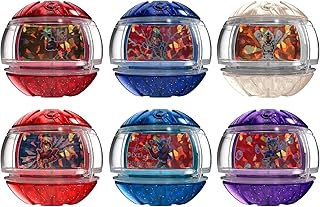 [バンダイ(BANDAI)] 仮面ライダーゼッツ DXレジェンドライダーカプセムランダムボックス キラキラver.01（1BOX6個入り）