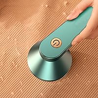 Vista 4 de Removedor de pelusa de afeitadora de tela, recortadora automática de bolas de pelo, herramienta eléctrica para cortar pelos, removedor de rodillos