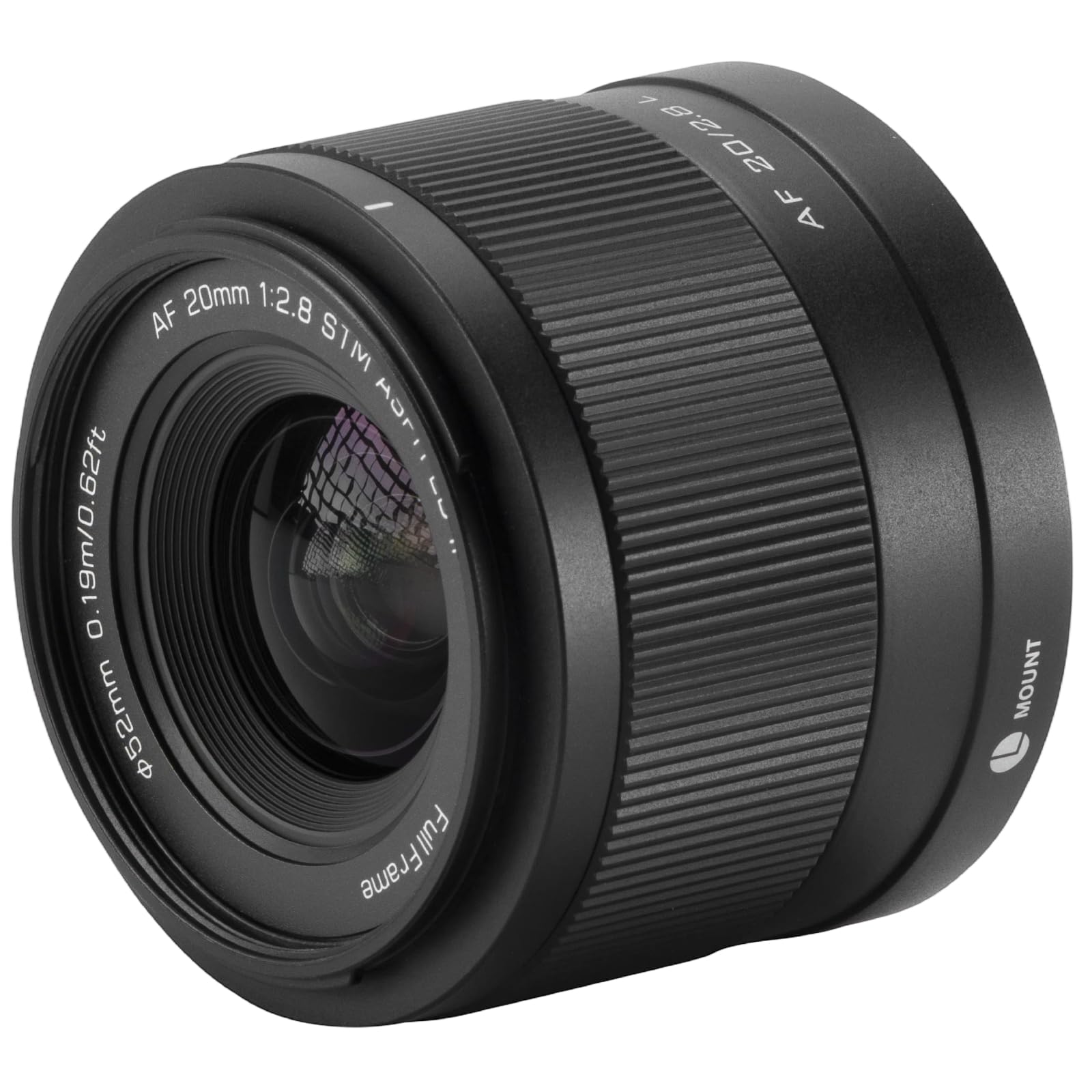 VILTROX AF 20mm F2.8 Obiettivo Full Frame per L-Mount