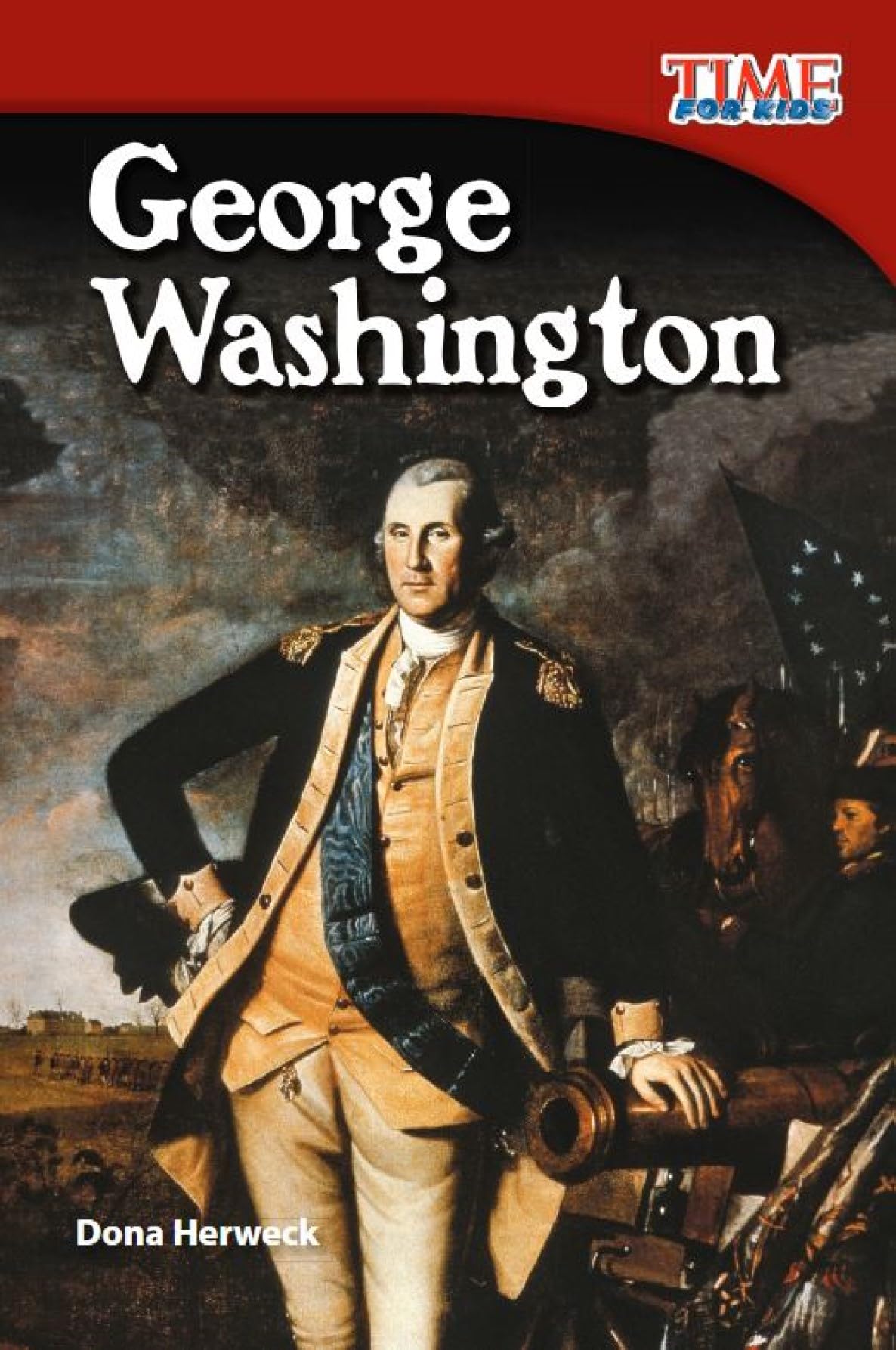 George Washington (TIME FOR KIDS(r) Nonfiction Readers)